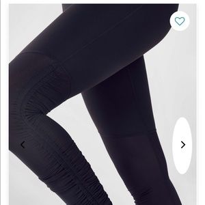 Fabletics Pants - Fabletics Cashel Foldover PureLuxe Legging Fabletics Pants - Fabletics Cashel Foldover PureLuxe Legging